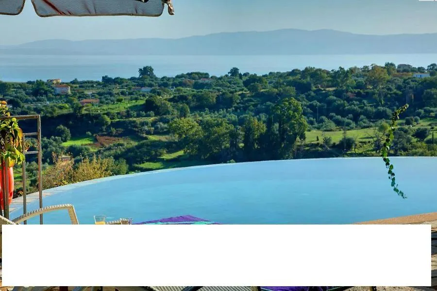 Villa Demetra Skala  Greece