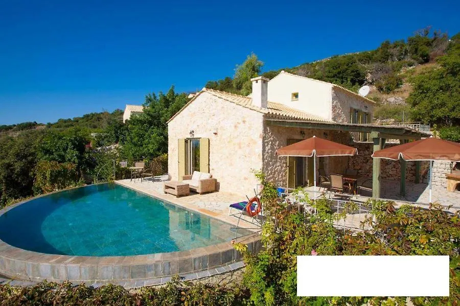 Villa Demetra Skala