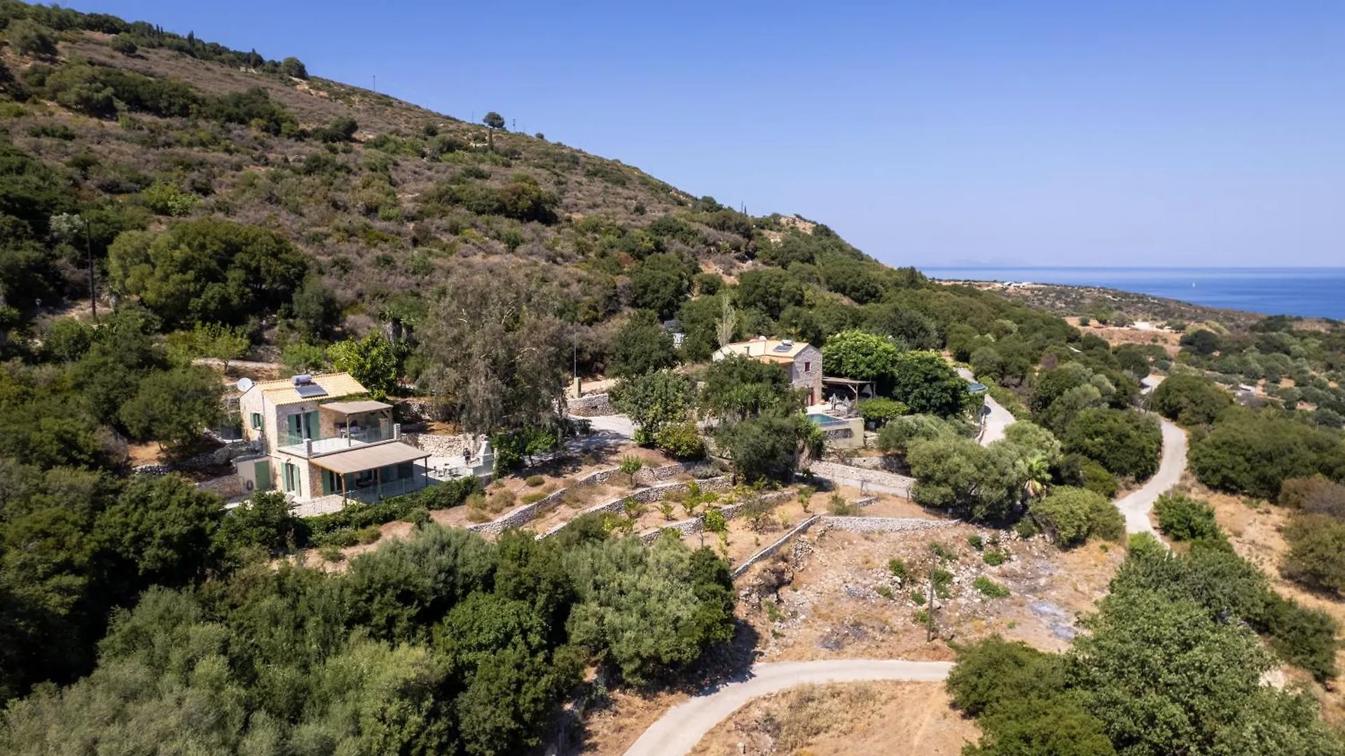 Villa Demetra Skala