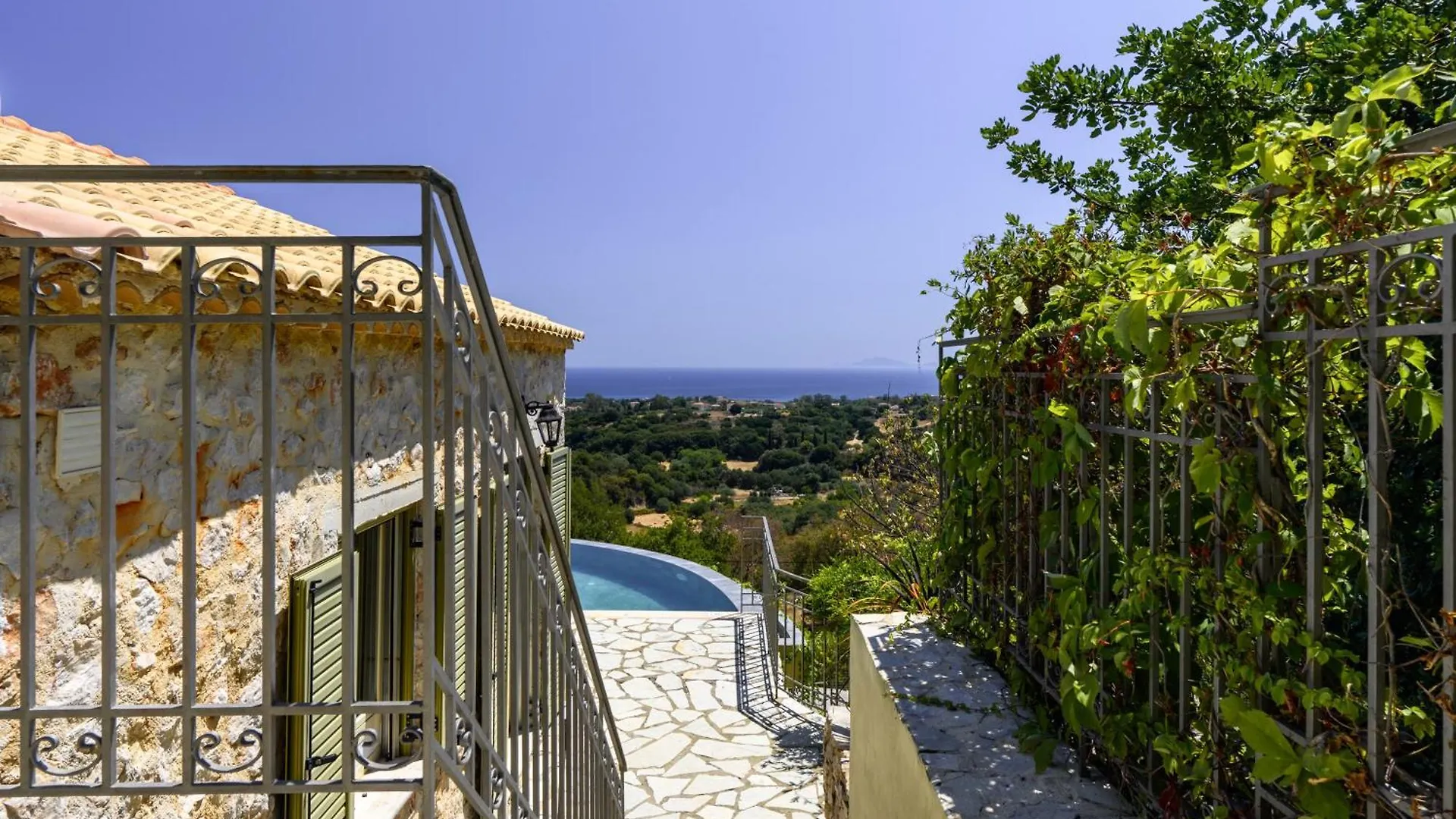 Villa Demetra Skala