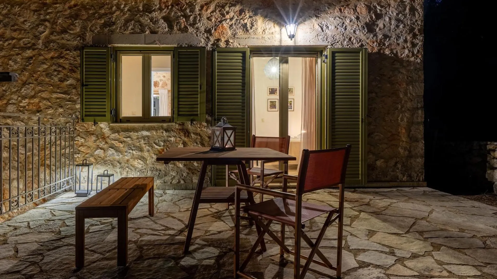Villa Demetra Skala