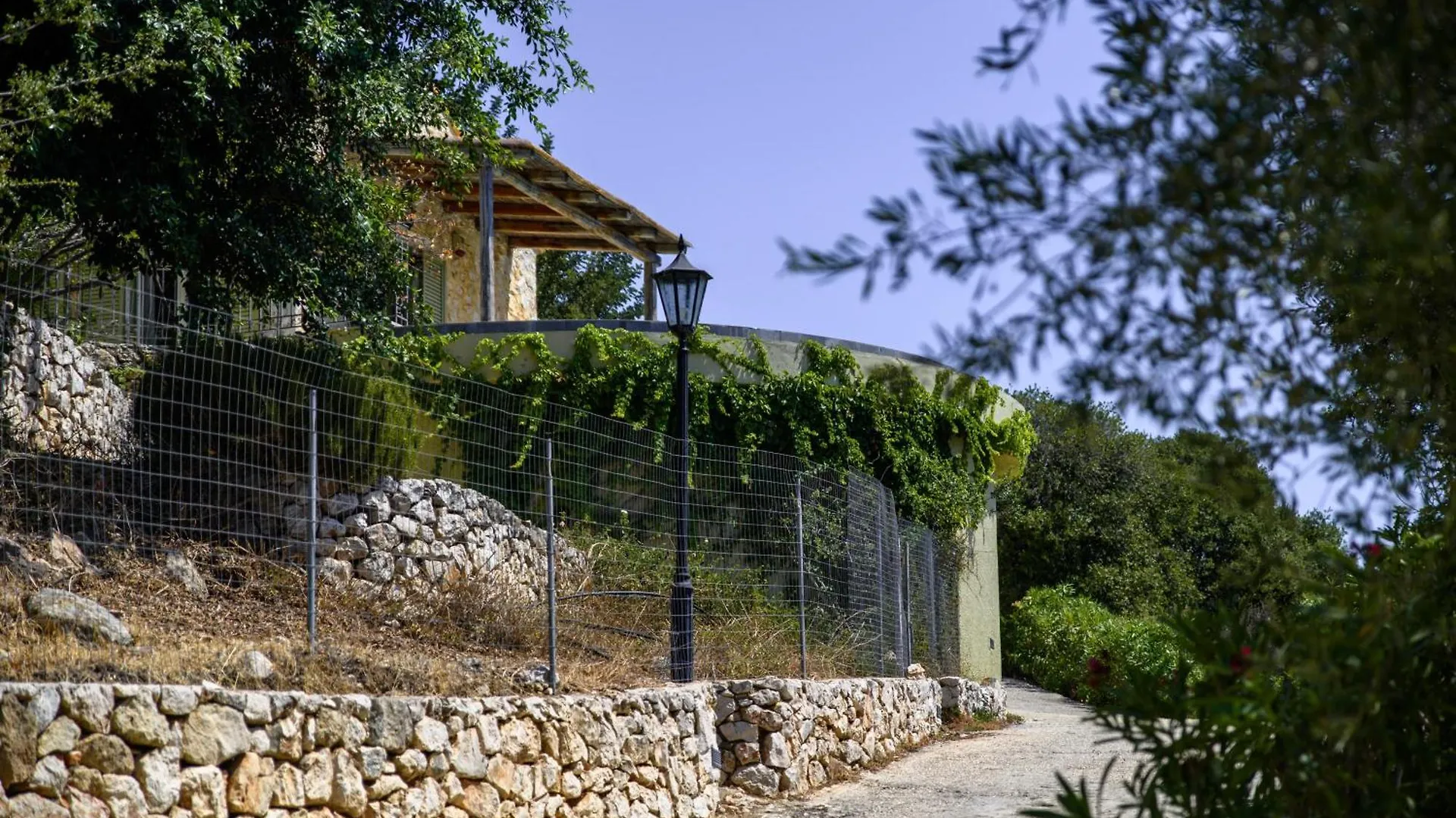 Villa Demetra Skala  0*, Skala (Kefalonia) Greece