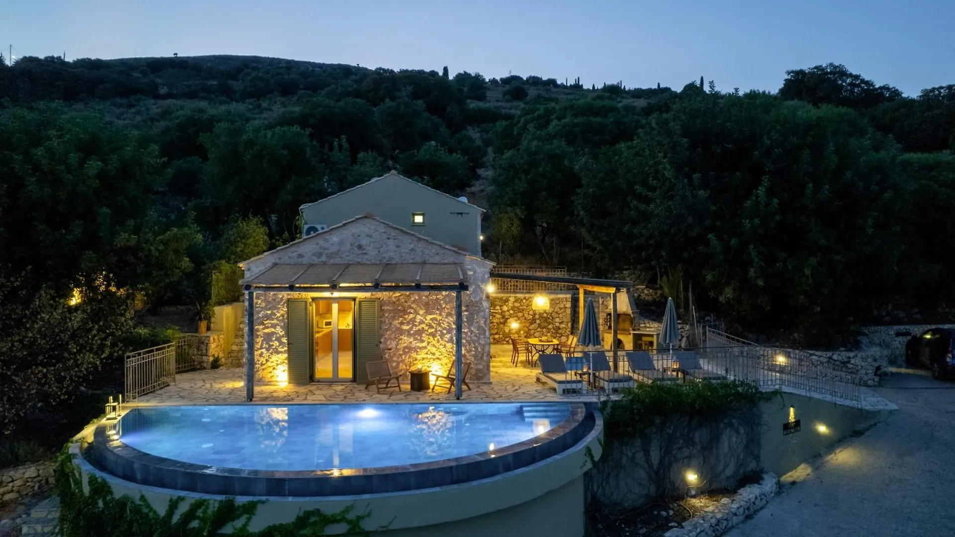Villa Demetra Skala