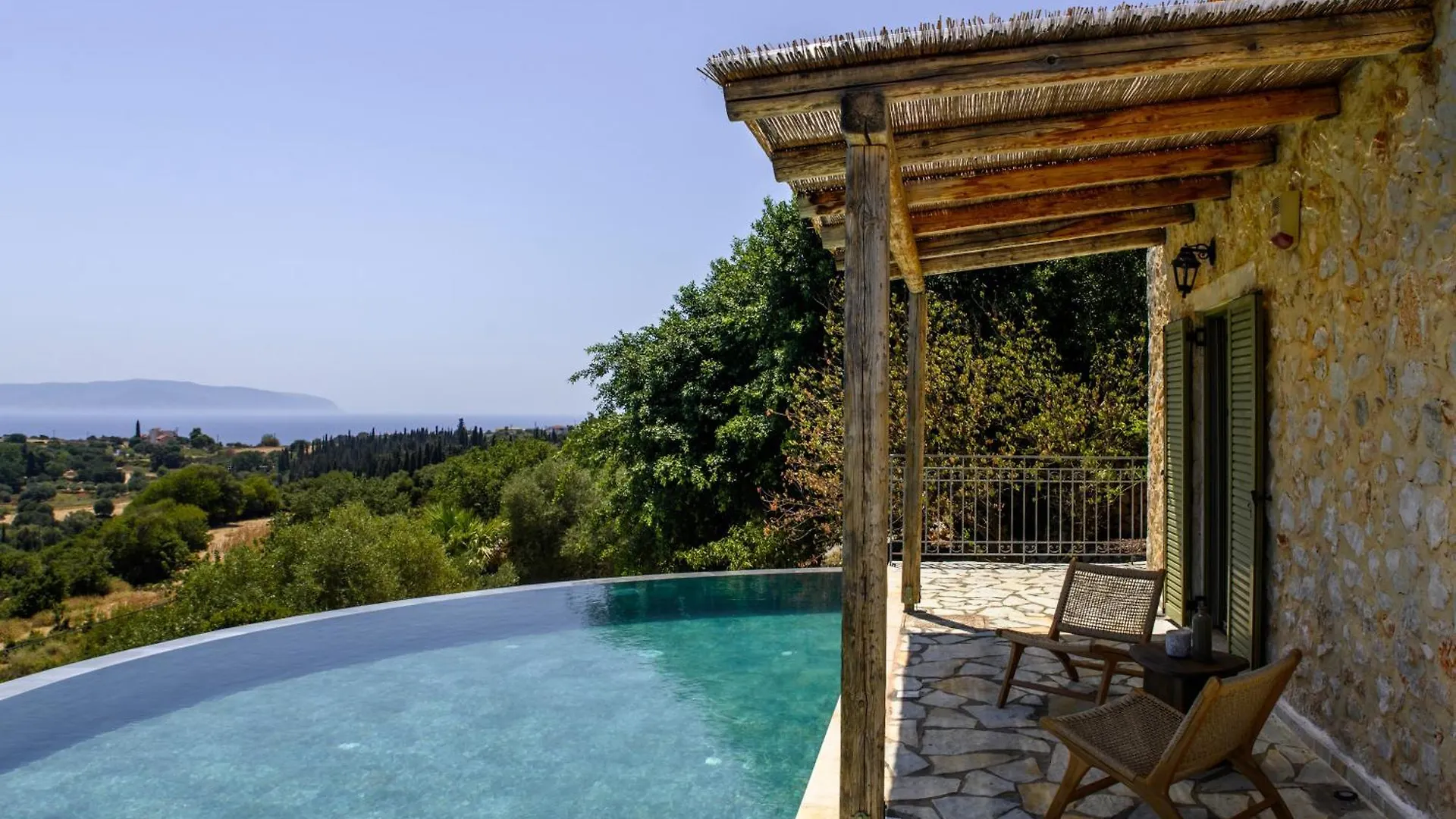 Villa Demetra Skala