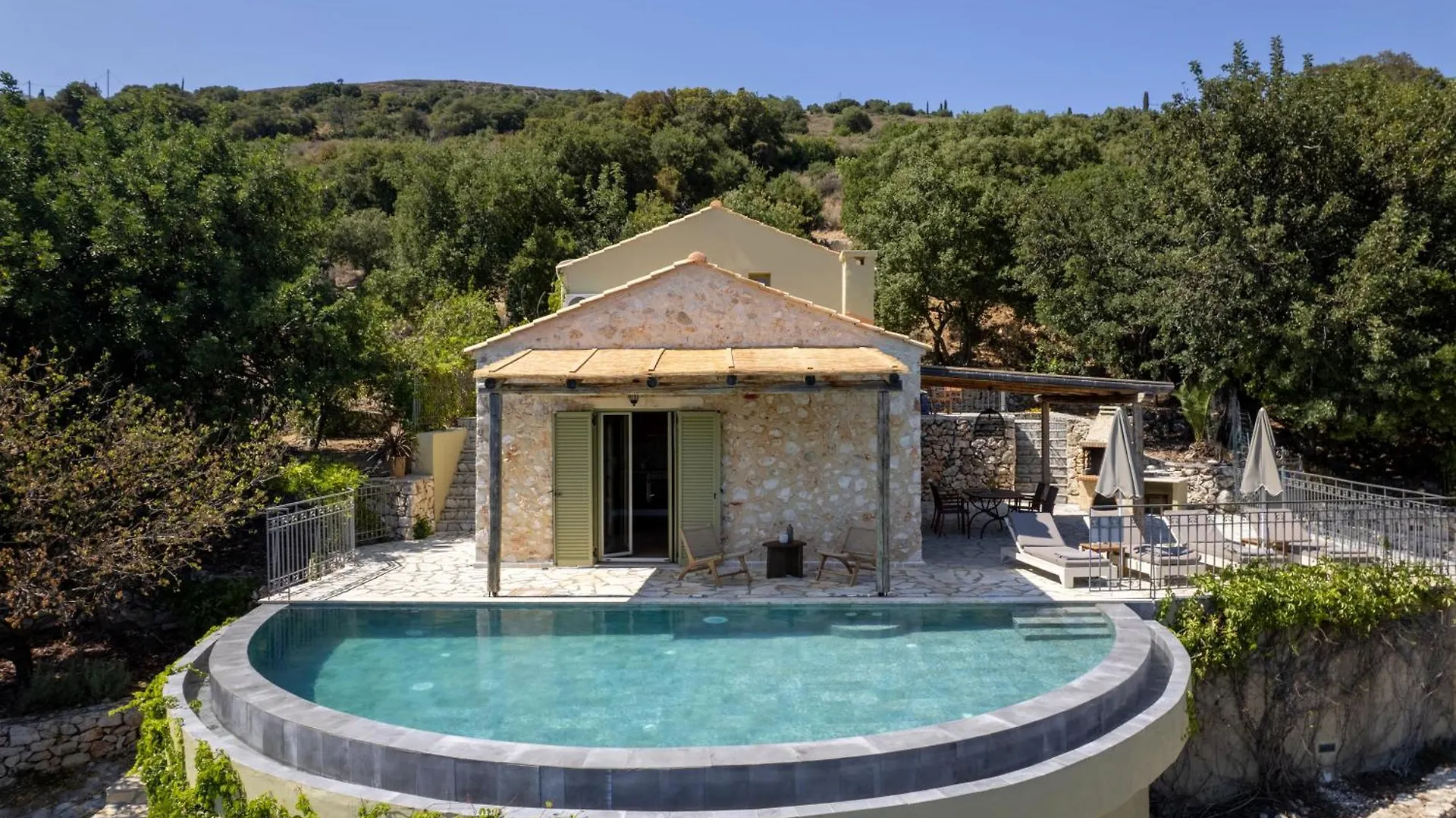 Villa Demetra Skala  0*, Skala (Kefalonia) Greece