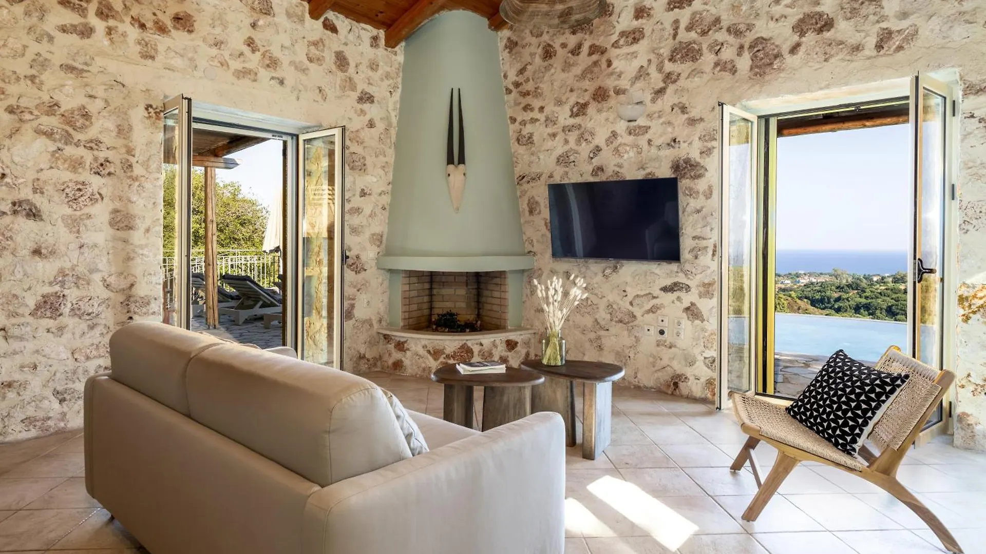 Villa Demetra Skala