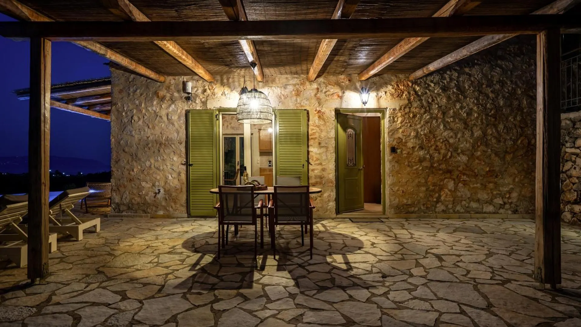 Villa Demetra Skala