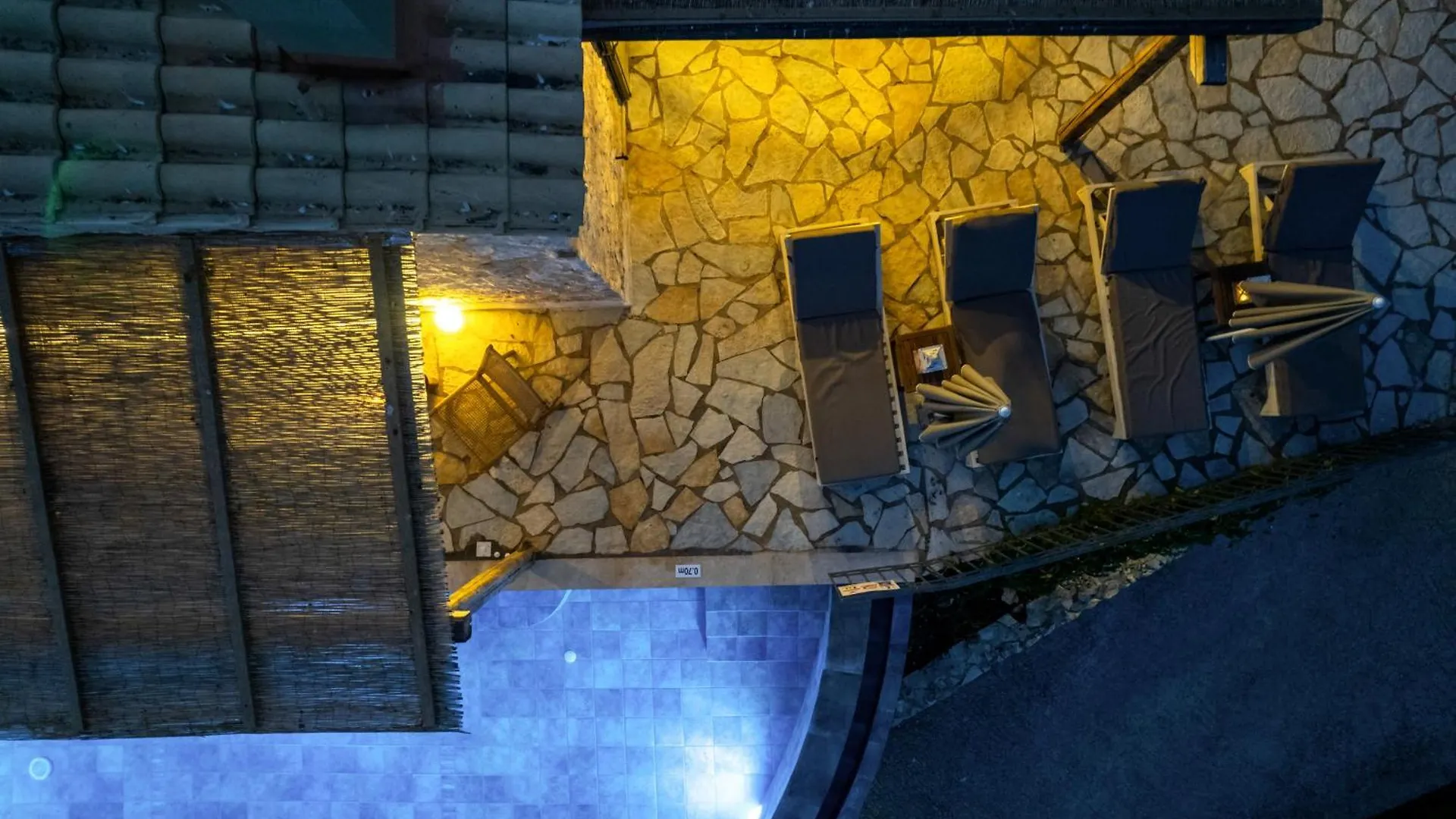 Villa Demetra Skala  Greece