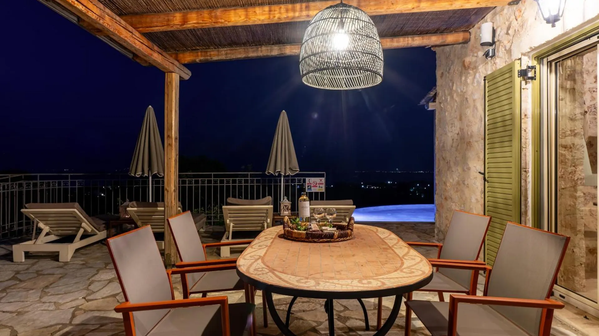 Villa Demetra Skala  0*, Skala (Kefalonia)