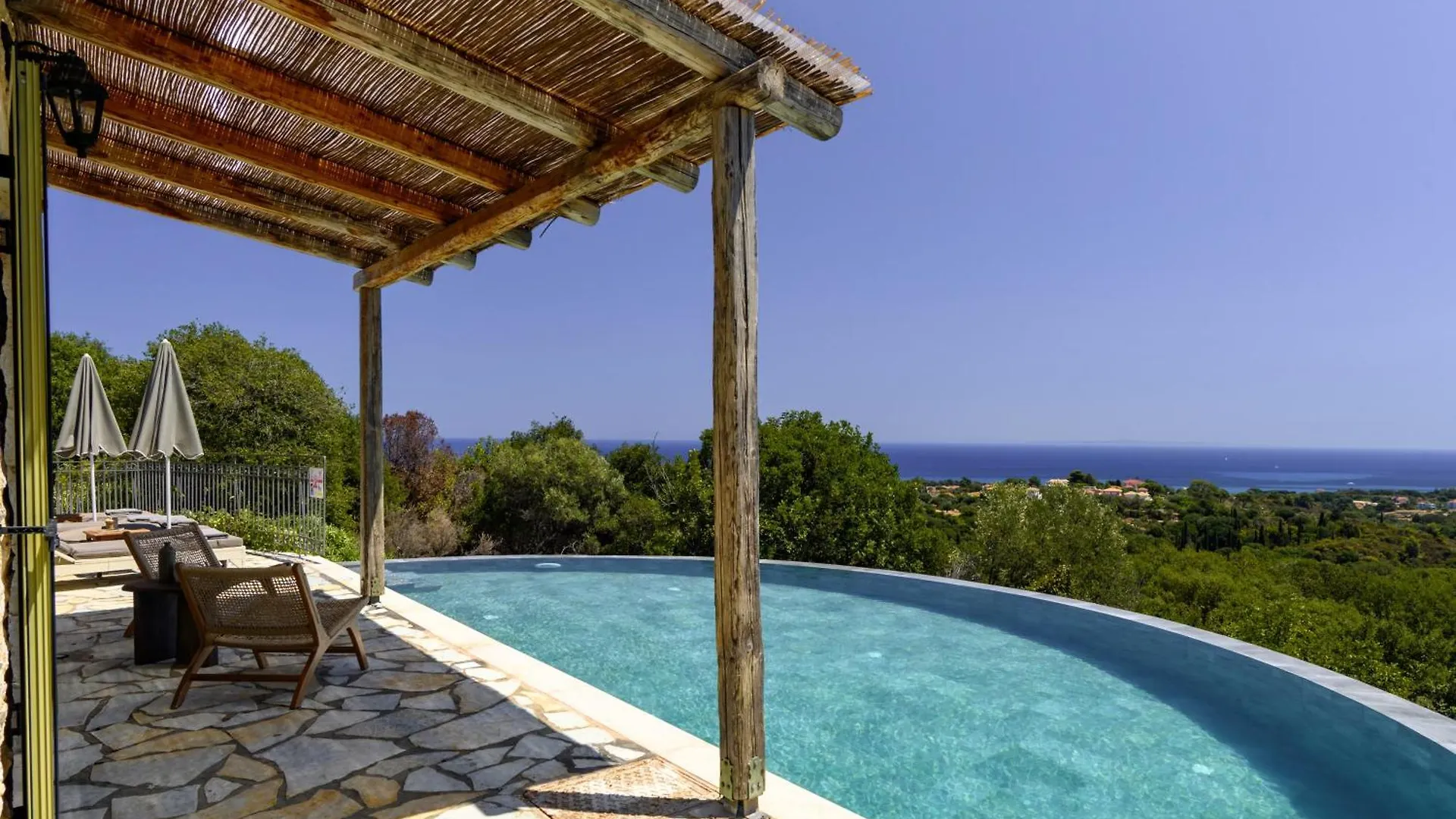 Villa Demetra Skala