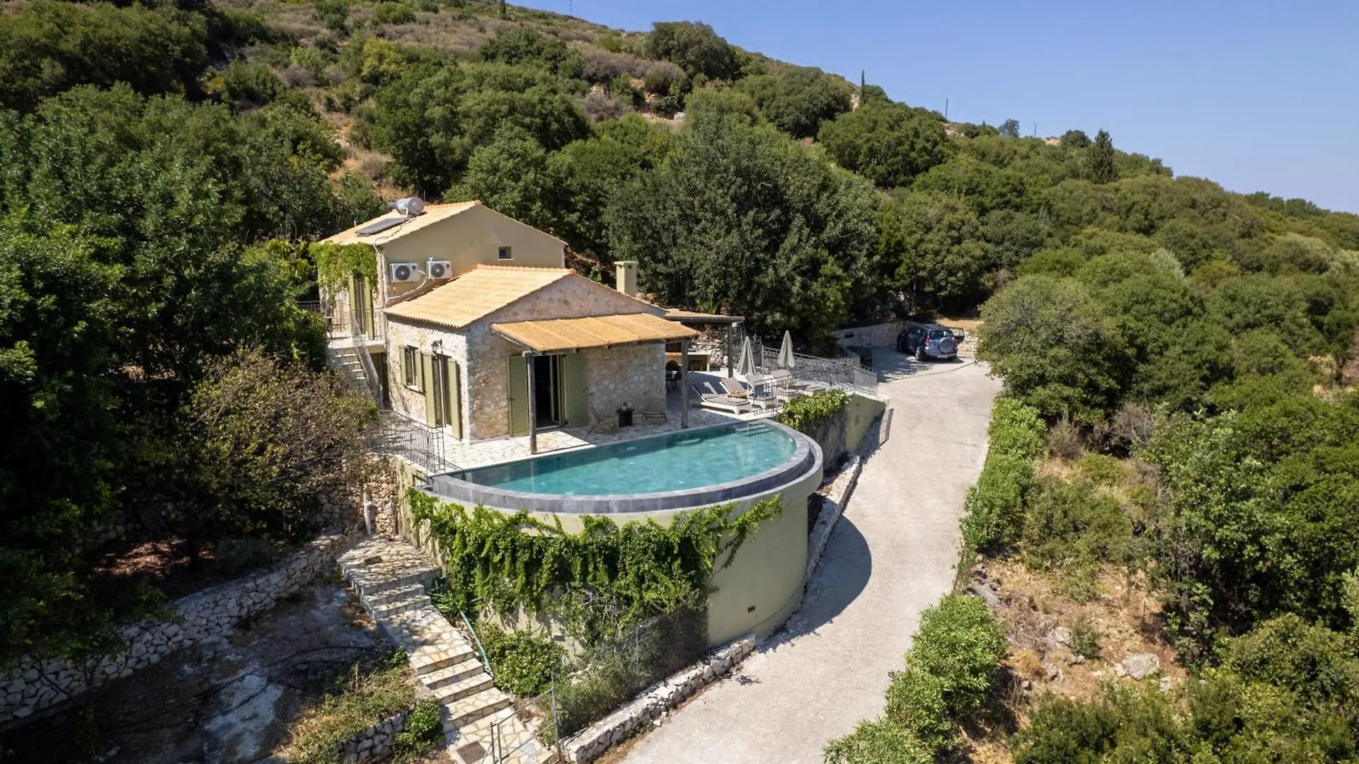 Villa Demetra Skala   Skala (Kefalonia)