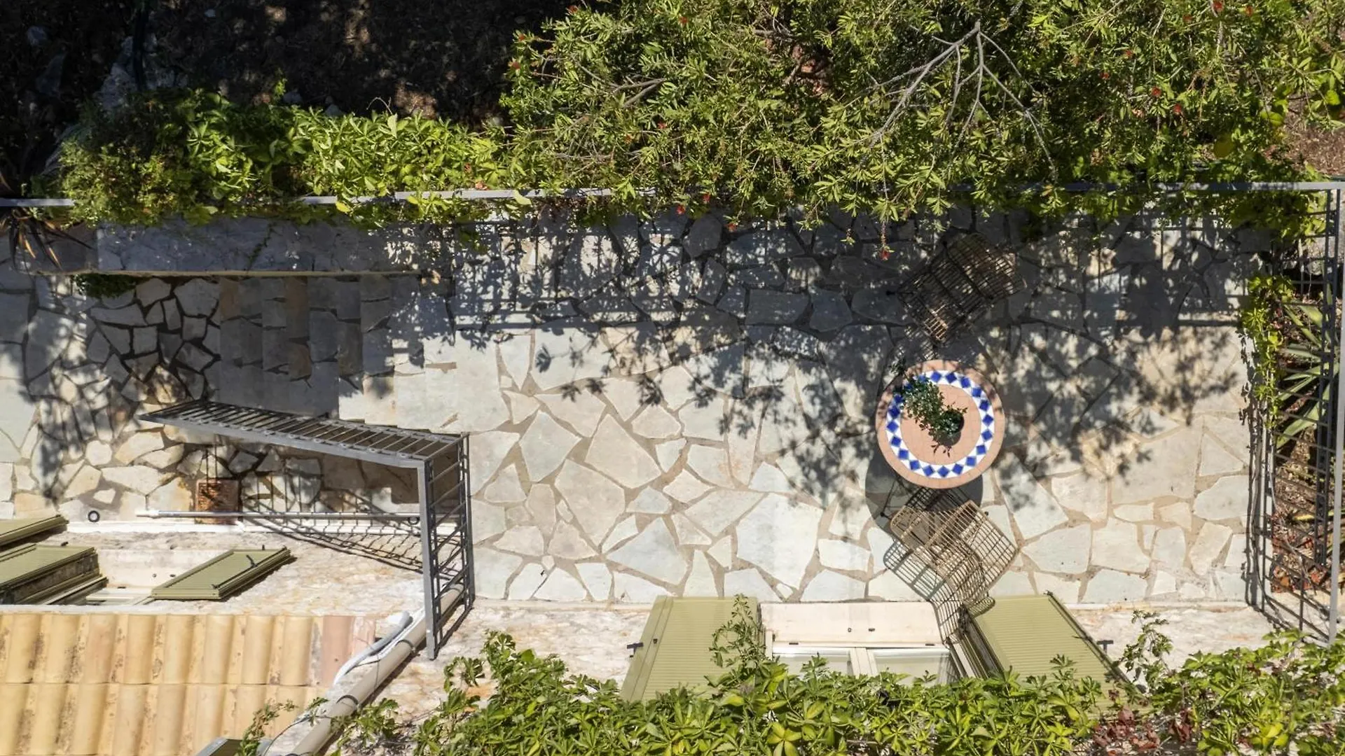 Villa Demetra Skala  Greece