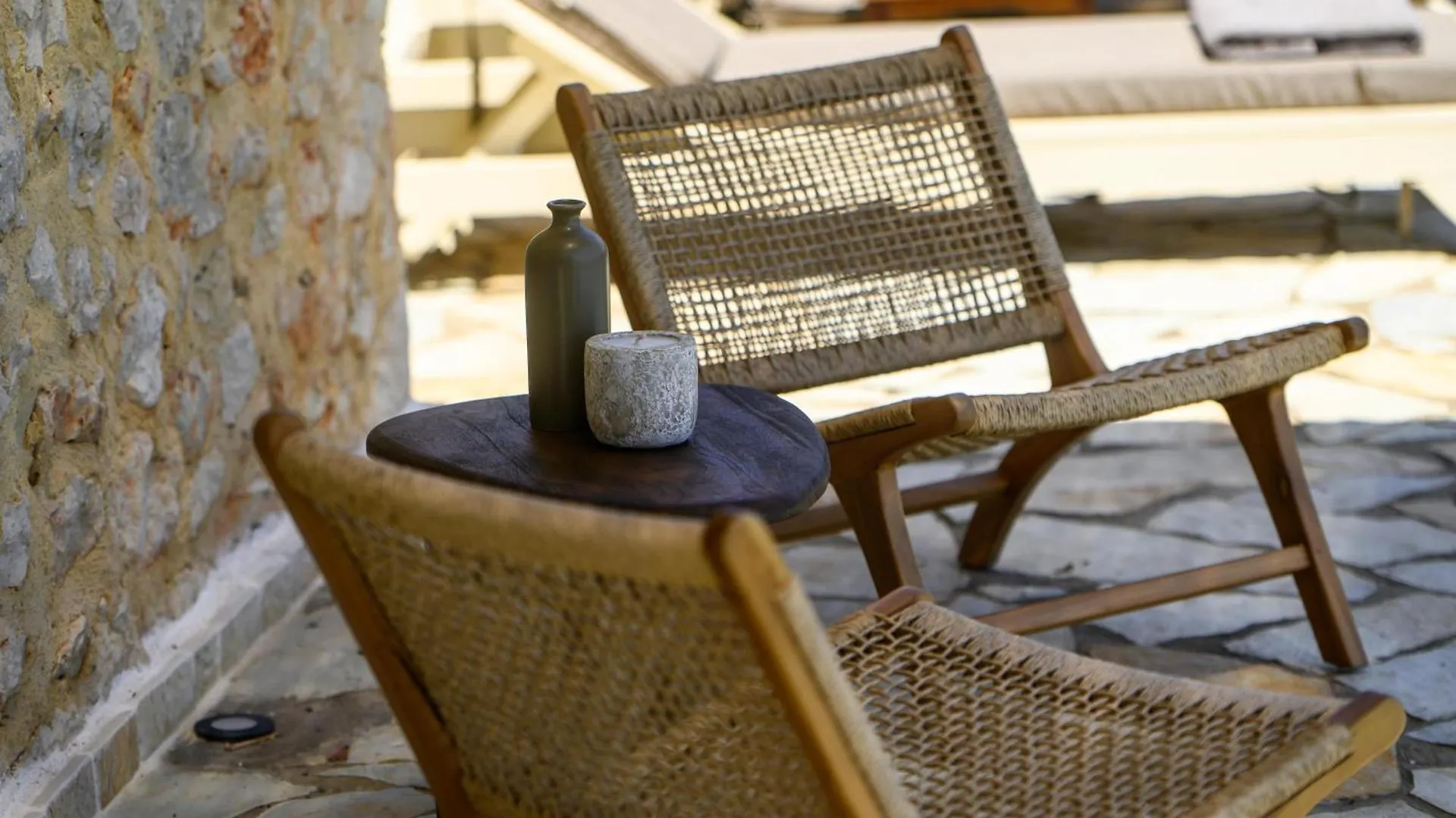 Villa Demetra Skala  Greece