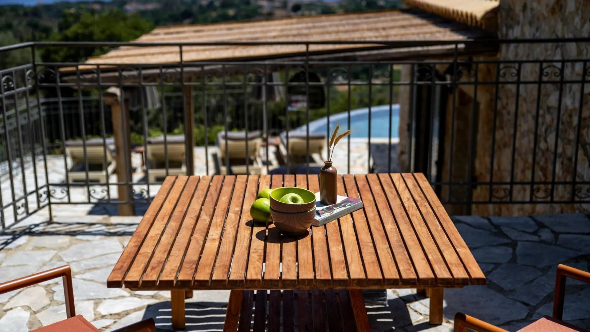 Villa Demetra Skala  0*, Skala (Kefalonia)