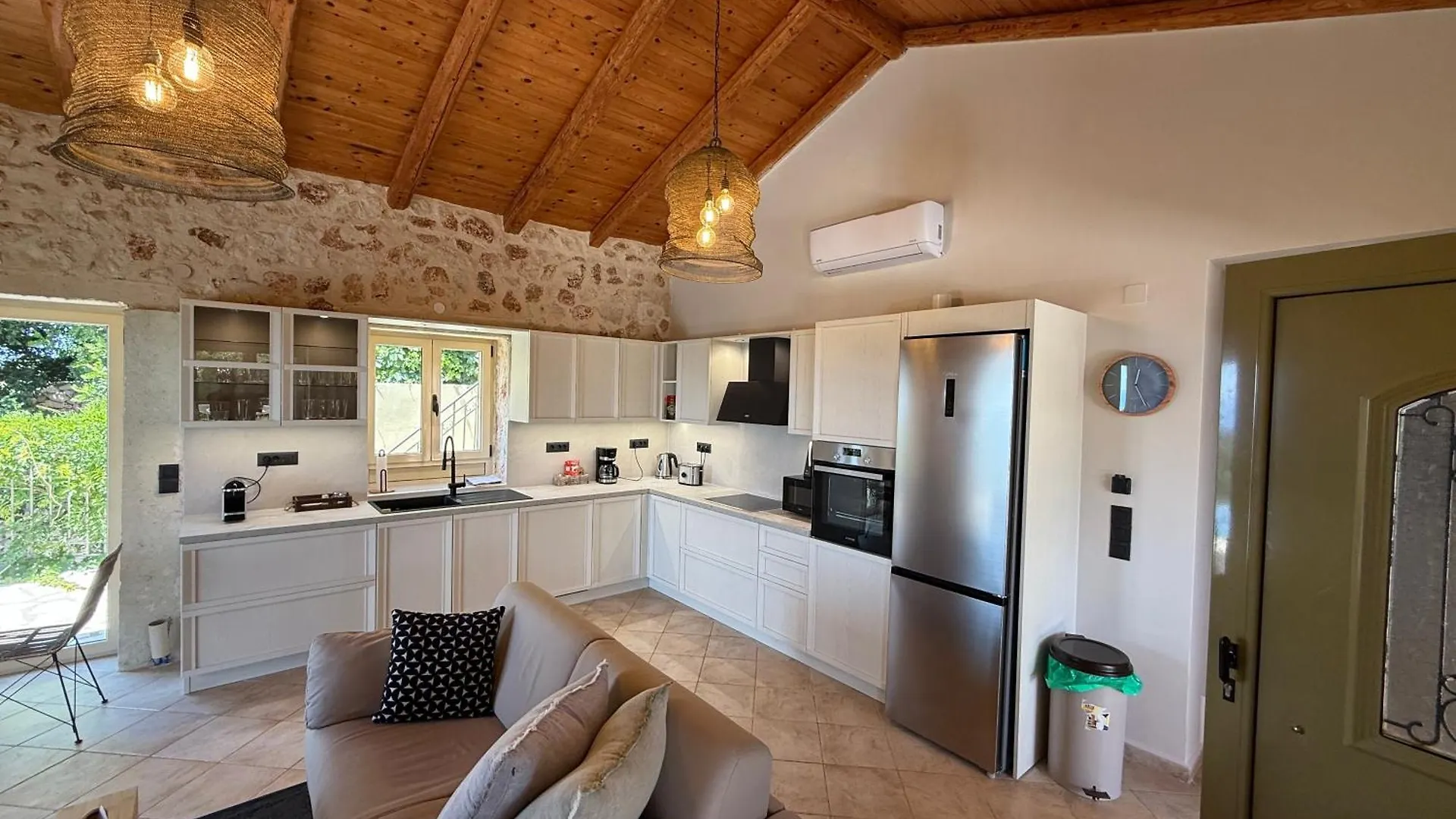 Villa Demetra Skala  Greece