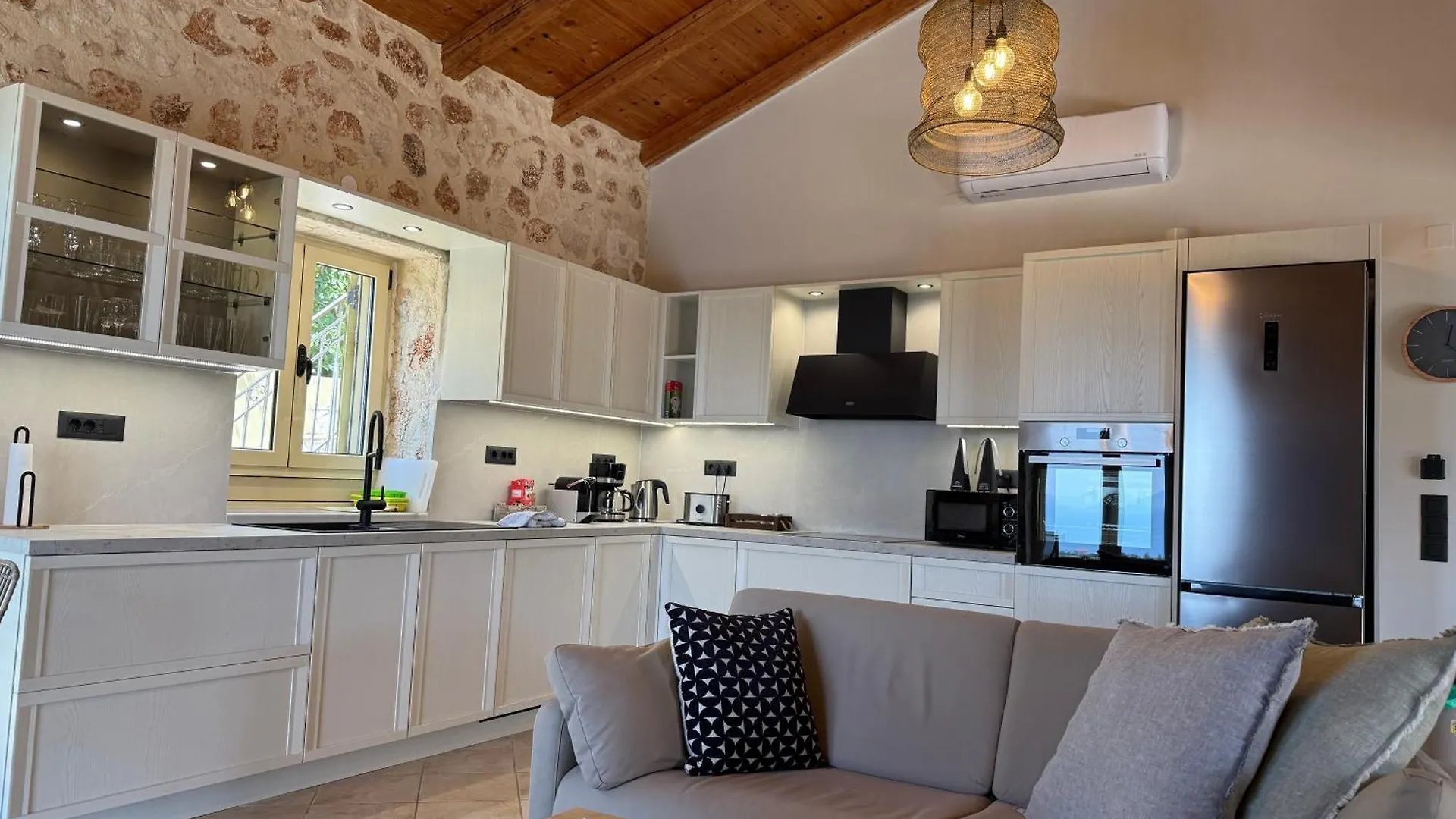 Villa Demetra Skala  Greece