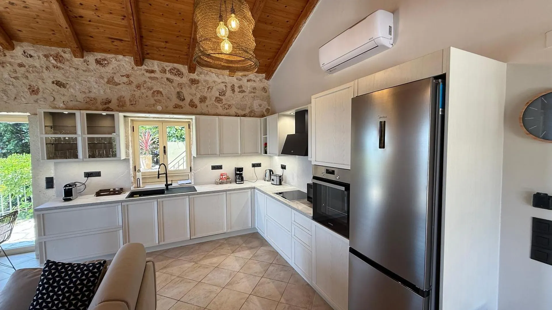 Villa Demetra Skala  Greece